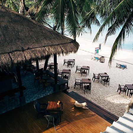 Sand In My Shoes Beach Loft Thong Nai Pan Noi Eksteriør billede