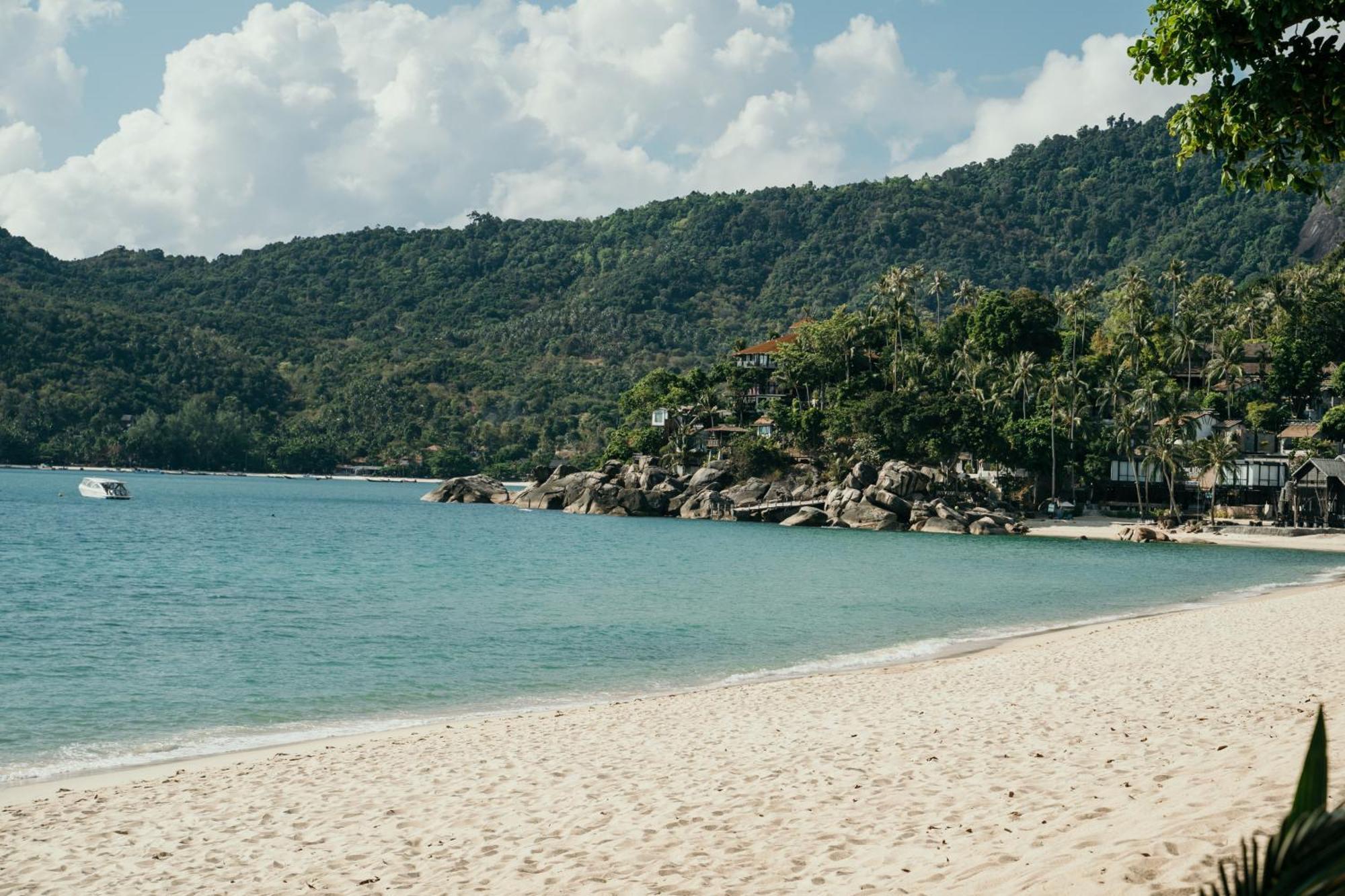 Sand In My Shoes Beach Loft Thong Nai Pan Noi Eksteriør billede